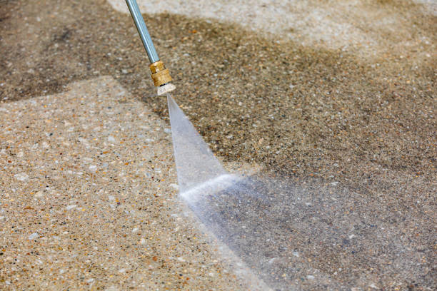 Post-Construction Pressure Washing in Conway, FL